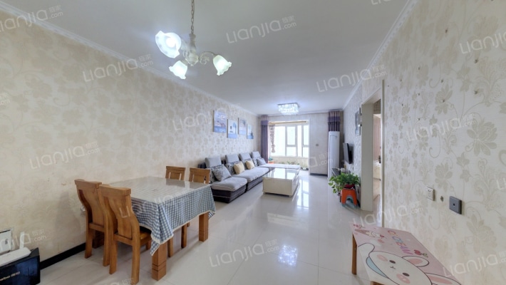 赵都新城泰和园二手房实景图