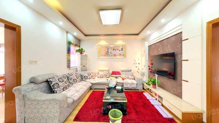 亿丰如皋国际商贸城二手房实景图