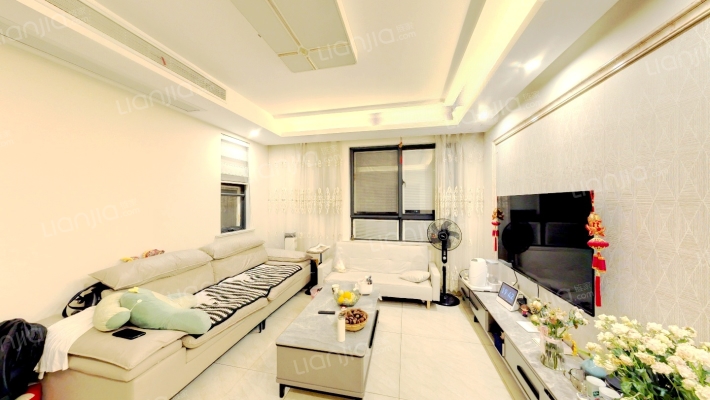 蟠龙华都二手房实景图