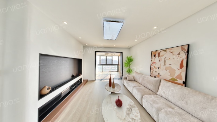 金科观天下二手房实景图