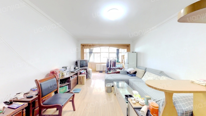 博大住宅小区二手房实景图