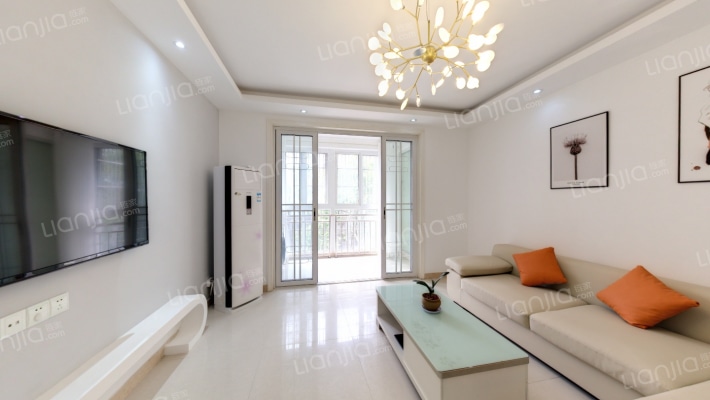 上成天逸公寓二手房实景图