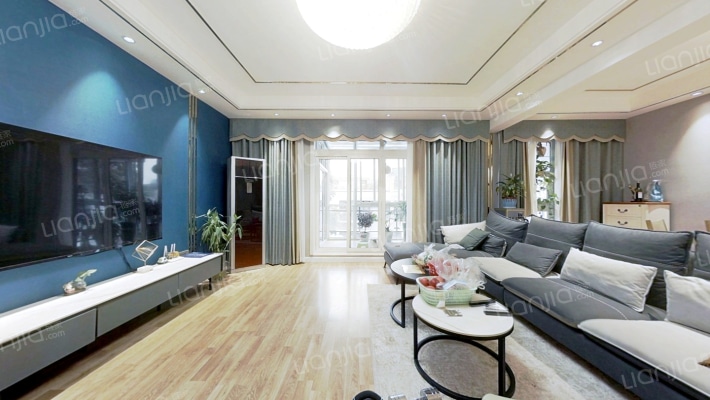 蓝山美树二手房实景图