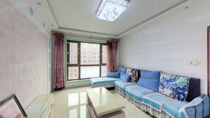 万科招商北区二号院二手房实景图