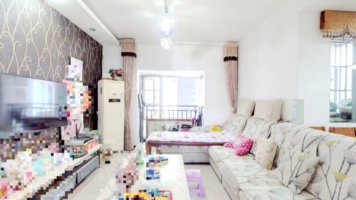 世家东部时空二手房实景图