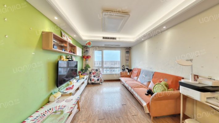 海亮新英里二手房实景图