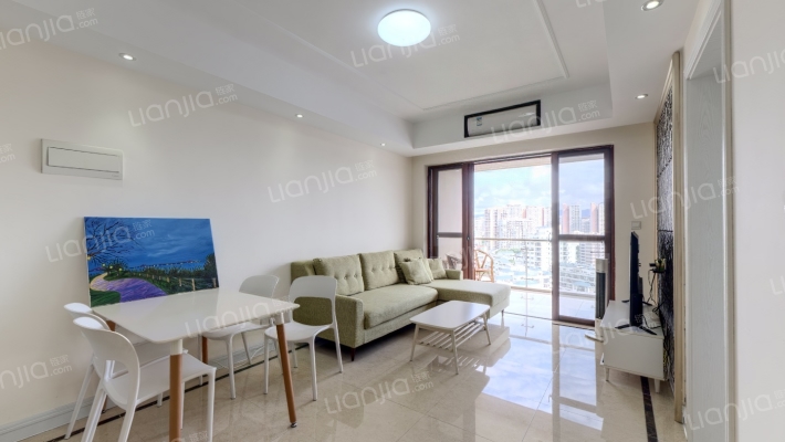 碧海蓝天三期二手房实景图