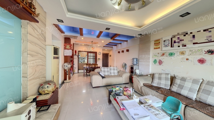 富康花园二手房实景图