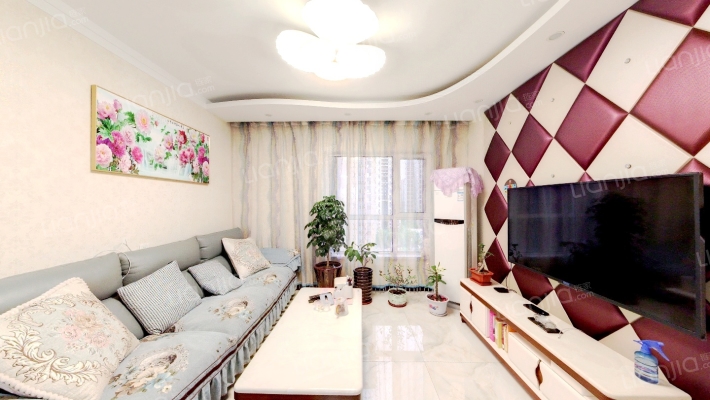 荣盛昆山豪庭二手房实景图