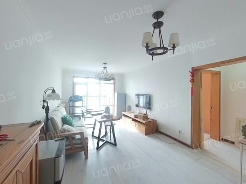 整租·福安小区 2室1厅 南