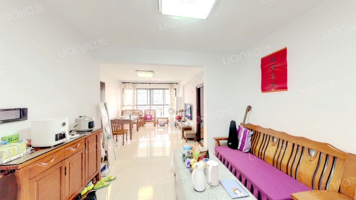 碧海蓝天东区二手房实景图