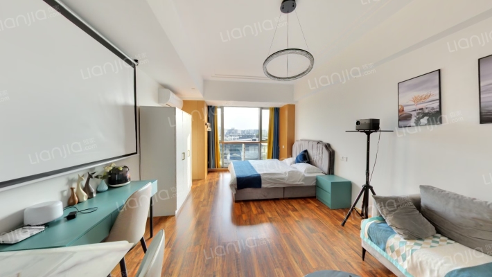 西湖墅二手房实景图