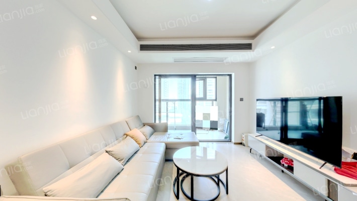 万科公园城市四期二手房实景图