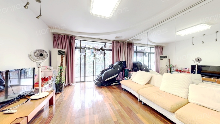 花园城二手房实景图