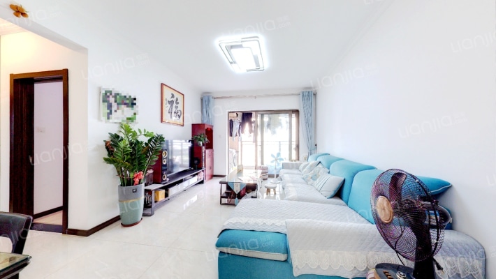 恒裕嘉城二手房实景图