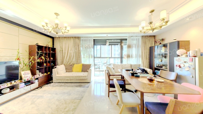 翡丽甲第二手房实景图