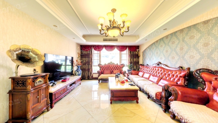 金科阳光小镇一期二手房实景图