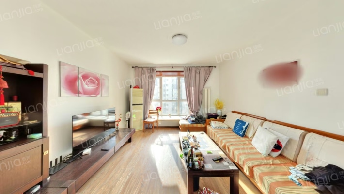 畅水园二手房实景图