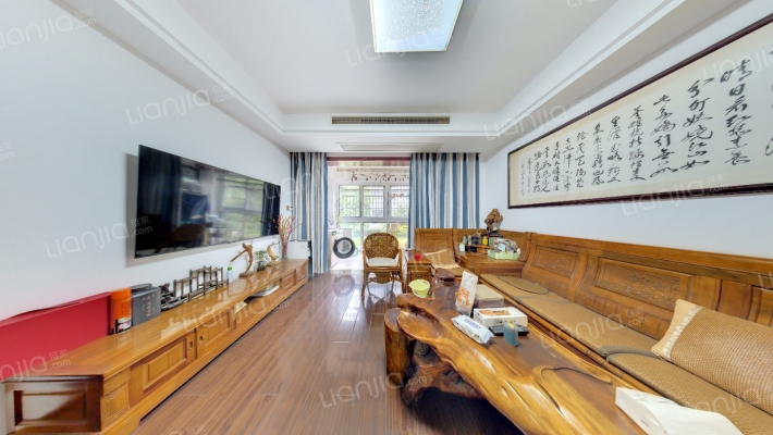 广厦天都城天泉苑二手房实景图