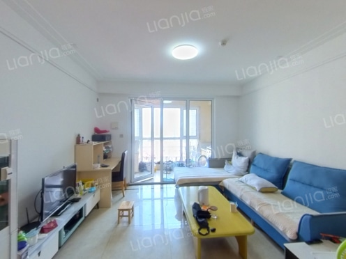 合租·中南熙悦 3居室 南/北卧