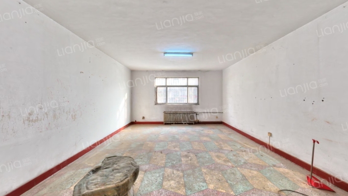 驻马店粮食和物资储备局家属院二手房实景图