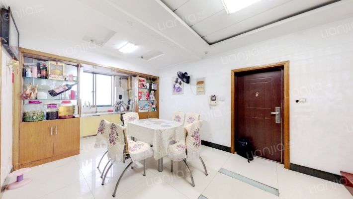 东园映象二手房实景图