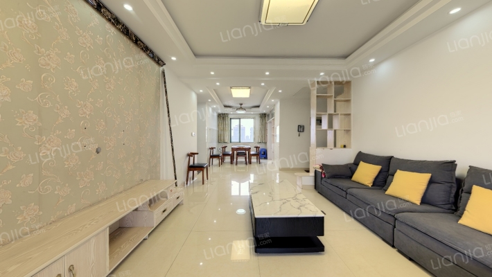 中成新世纪公寓二手房实景图