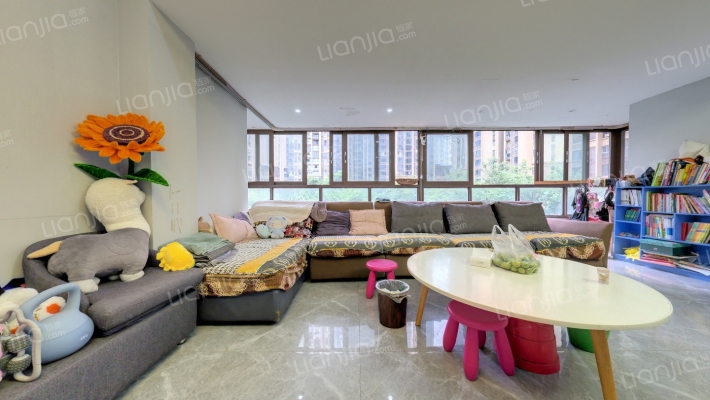 华府幸福城A区二手房实景图