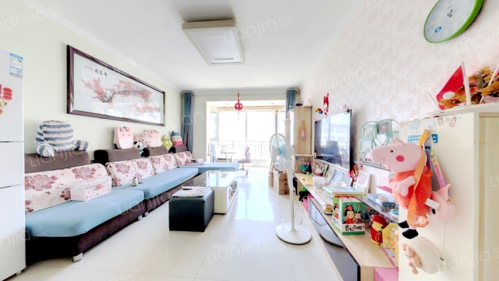 瑞城E区二手房实景图