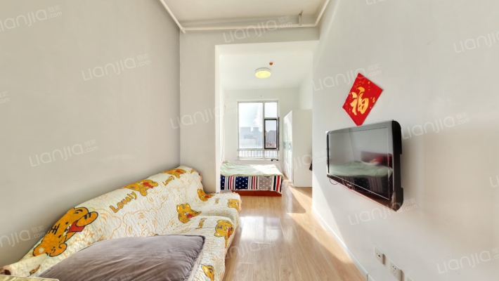 远洋金马杰座二手房实景图