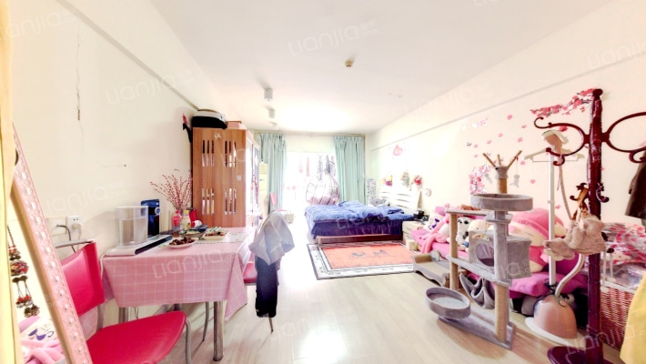 时代旺角二手房实景图