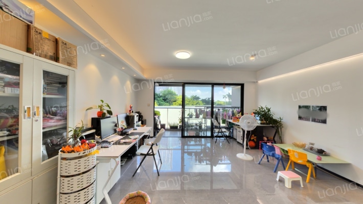 中海文锦国际二手房实景图