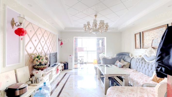 时代港湾二手房实景图