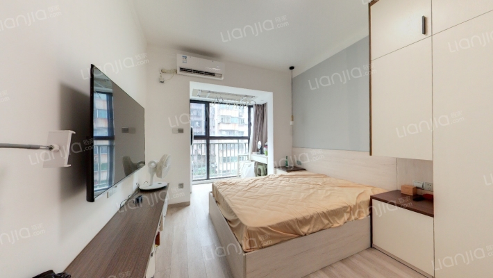 盛东江山赋二手房实景图