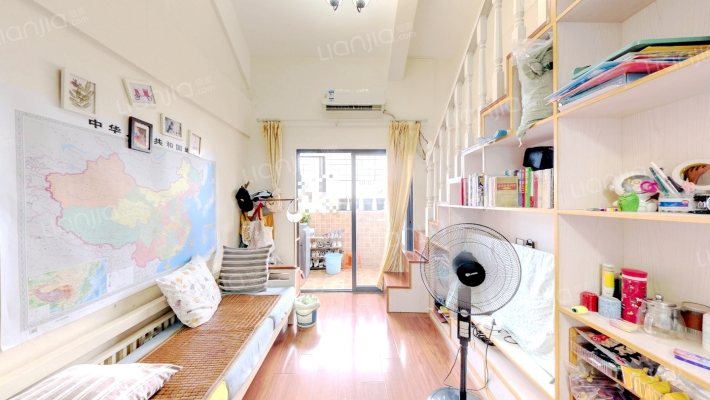 滨水二里二手房实景图