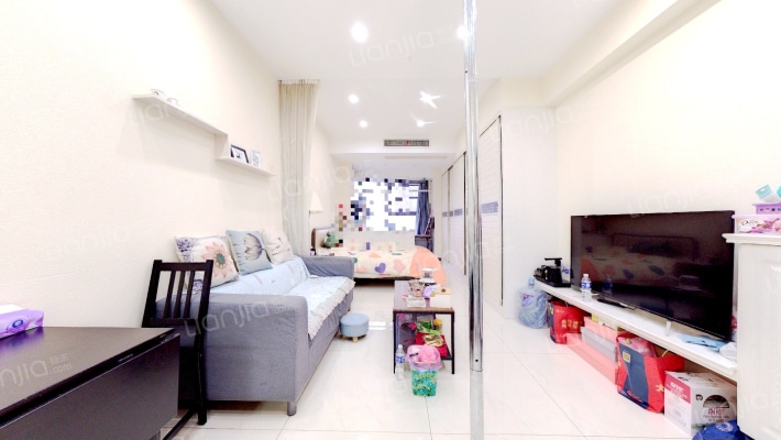 欣隆壹号公馆二手房实景图