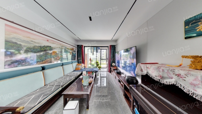 上实仰山二手房实景图