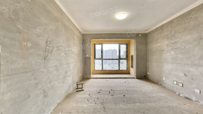 鑫苑城六号院二手房实景图