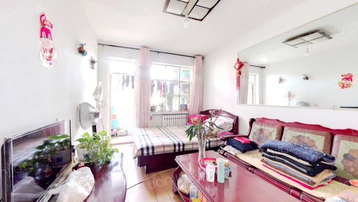 小店区坞西社区铁三局机关处宿舍二手房实景图