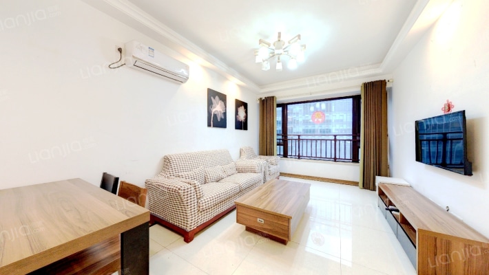 IMC国际广场二手房实景图