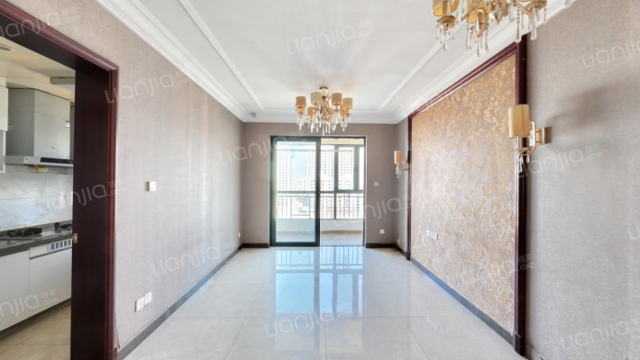 恒大名都二手房实景图