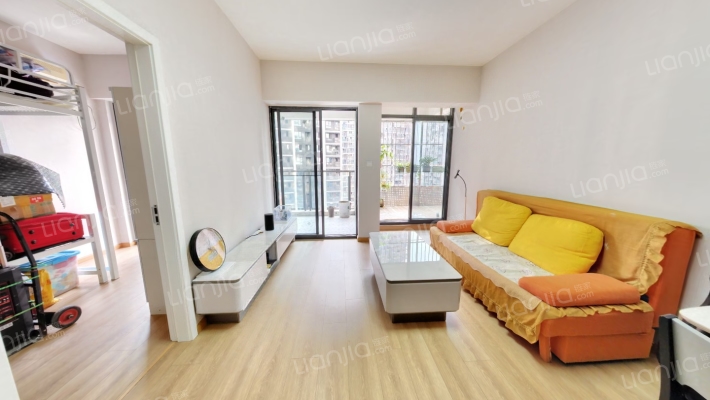 国嘉新视界二手房实景图