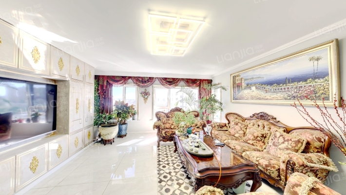 顺迈欣郡二期二手房实景图