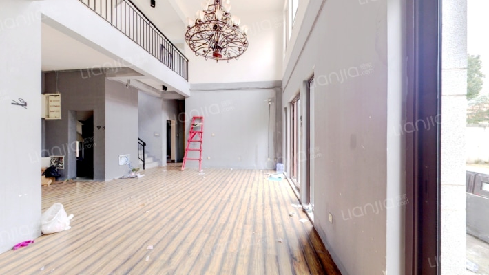 阳光城花满墅二手房实景图