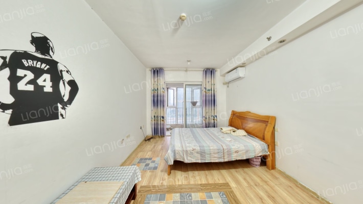 万科金色城市16地块二手房实景图