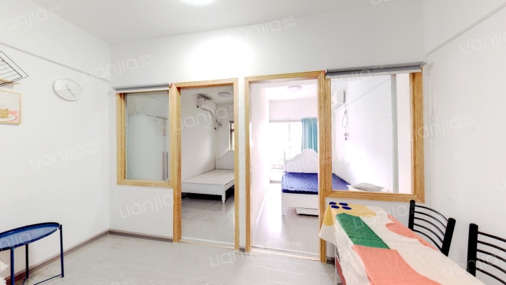 东城峰汇公寓二手房实景图