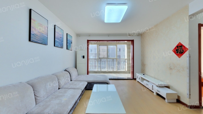 金源御景华府二手房实景图