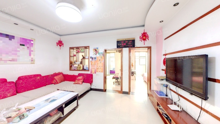 汽修厂家属楼二手房实景图