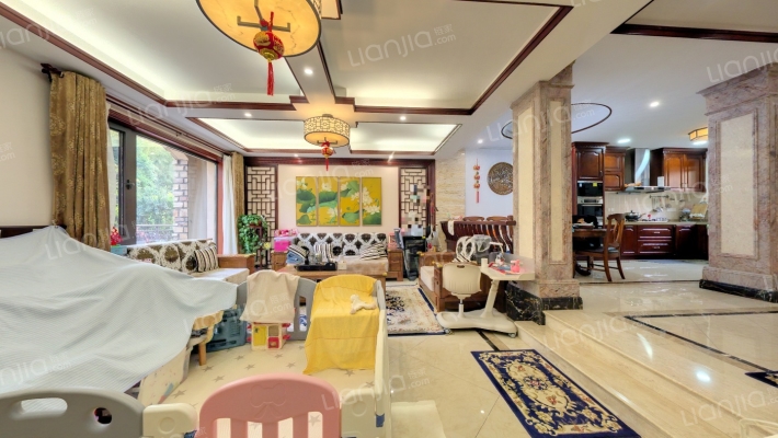 绿洲香格丽花园(别墅)二手房实景图