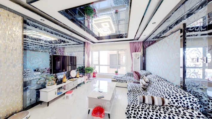 星宇花园二手房实景图